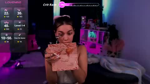 Snapshot of katherineswan chatting on July 13, 6:00 pm Katherine Swan online show from July 13, 6:00 pm
