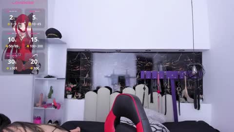 Kathia online show from January 27, 5:26 pm