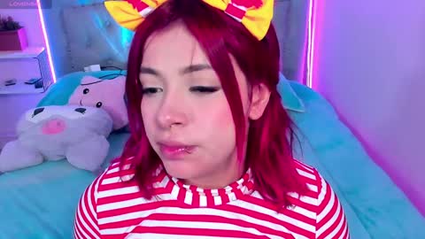 Snapshot of kathia_saenz chatting on December 26, 2:59 pm Kathia online show from December 26, 2:59 pm