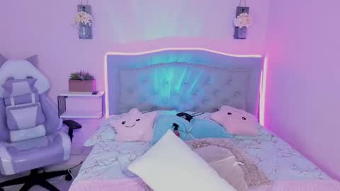 Snapshot of kathia_saenz chatting on January 22, 7:03 am Kathia online show from January 22, 7:03 am