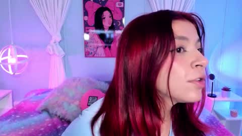 Snapshot of kathia_saenz chatting on September 17, 10:33 pm Kathia online show from September 17, 10:33 pm