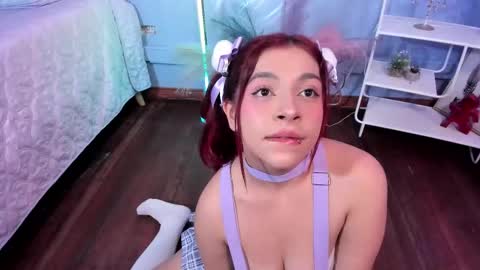 Snapshot of kathia_saenz chatting on October 1, 3:45 am Kathia online show from October 1, 3:45 am