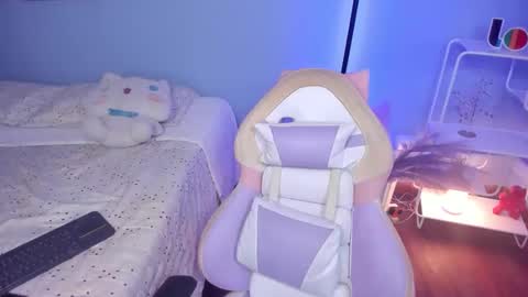 Snapshot of kathia_saenz chatting on November 8, 4:45 am Kathia online show from November 8, 4:45 am