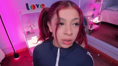 Kathia  online show from November 27, 4:58 am