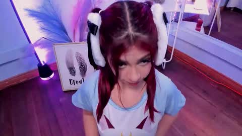 Kathia  online show from December 4, 4:22 am