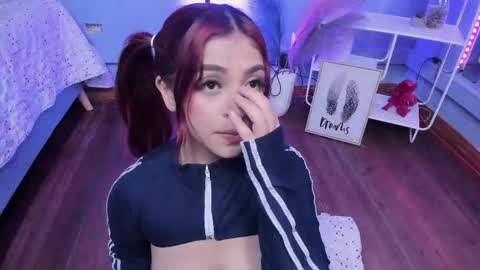 Kathia  online show from December 16, 3:55 am