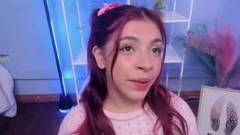 Kathia  online show from January 7, 4:26 am