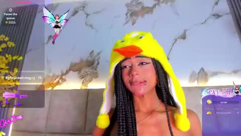 Snapshot of kathiik chatting on June 14, 2:46 am kathiik online show from June 14, 2:46 am