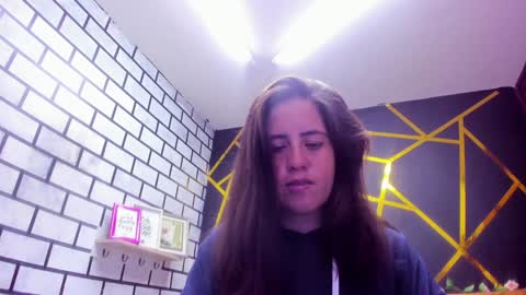 Snapshot of kathina_giraldo chatting on December 2, 12:51 pm Paola online show from December 2, 12:51 pm