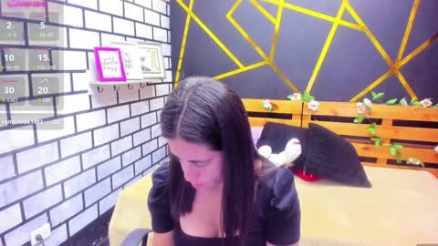 Snapshot of kathina_giraldo chatting on December 5, 12:55 pm Paola online show from December 5, 12:55 pm