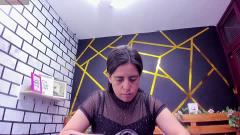 Snapshot of kathina_giraldo chatting on January 13, 12:35 pm Paola online show from January 13, 12:35 pm