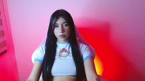 Snapshot of kathy_de chatting on November 19, 4:23 am kathy de online show from November 19, 4:23 am