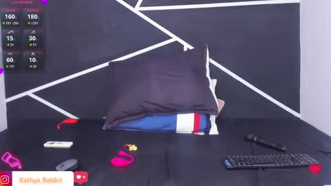 Snapshot of kathya_rabbit chatting on January 12, 3:25 pm Kathye online show from January 12, 3:25 pm