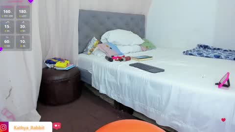 Snapshot of kathya_rabbit chatting on March 7, 6:43 pm Kathye online show from March 7, 6:43 pm