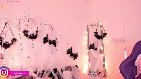 Katherine online show from October 26, 1:06 pm