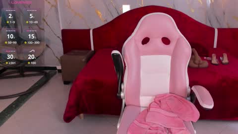 Katia online show from February 4, 6:47 pm