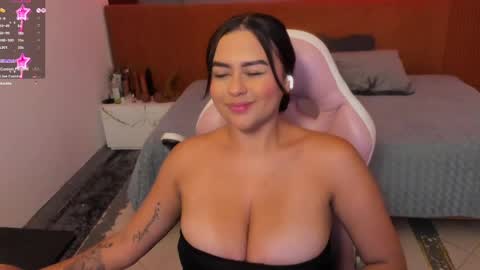 Katia online show from April 20, 6:31 pm