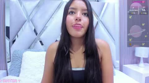 Katia  online show from January 16, 2:10 pm