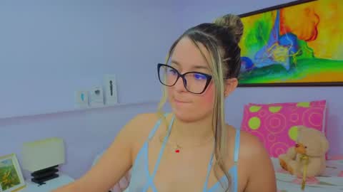 Khaterine online show from April 22, 12:18 pm