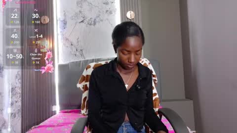 Katia online show from February 13, 1:18 pm