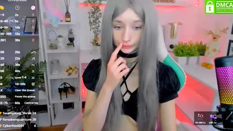 Katia  online show from February 21, 9:45 am