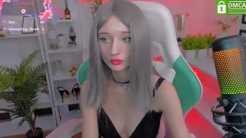 Katia  online show from March 10, 9:32 am