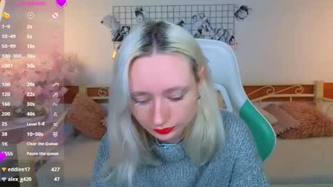 Katia  online show from April 11, 7:45 am