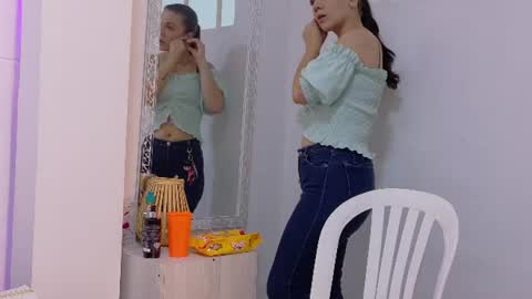 . . KATIA . . online show from July 13, 7:27 pm