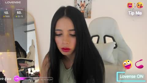 Snapshot of katia_sex25 chatting on May 20, 11:00 pm Katia online show from May 20, 11:00 pm
