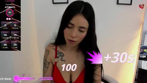 Katia online show from February 4, 9:42 pm