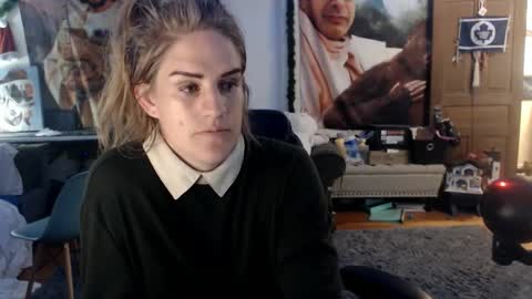 Snapshot of katiecutie_5 chatting on September 17, 4:58 am Katie online show from September 17, 4:58 am