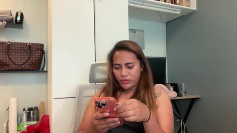 katiefrox  online show from October 16, 1:28 am