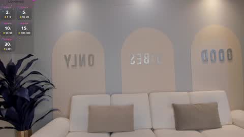 Kate Stonne online show from January 19, 1:10 am