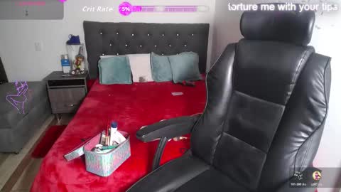 Snapshot of katik_11sexhot chatting on October 30, 2:35 am Daniela online show from October 30, 2:35 am