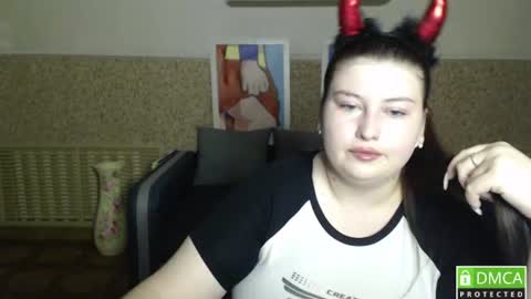 Snapshot of katina_deeplou4 chatting on July 30, 5:17 am Katina online show from July 30, 5:17 am