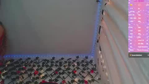 Johanna  online show from November 6, 2:12 am