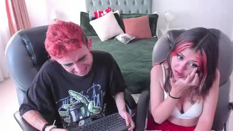 Katnia and Marcuz online show from December 10, 1:11 pm