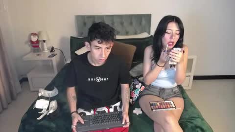 Katnia and Marcuz online show from December 22, 9:00 am