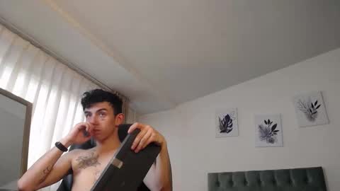 Katnia and Marcuz online show from December 22, 4:38 pm