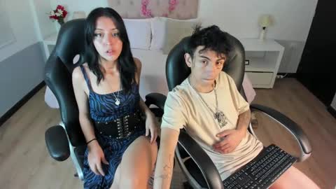 Katnia and Marcuz online show from January 10, 1:41 pm