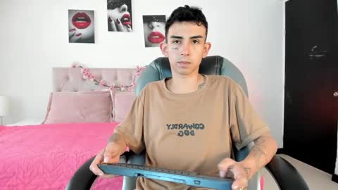 Katnia and Marcuz online show from January 23, 12:41 pm