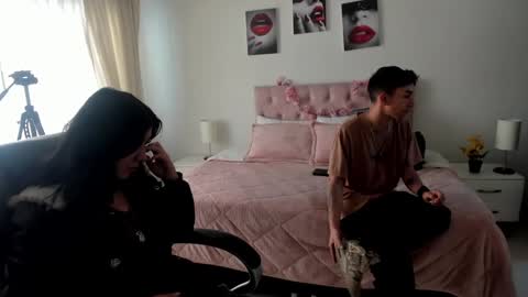 Katnia and Marcuz online show from January 30, 12:59 pm