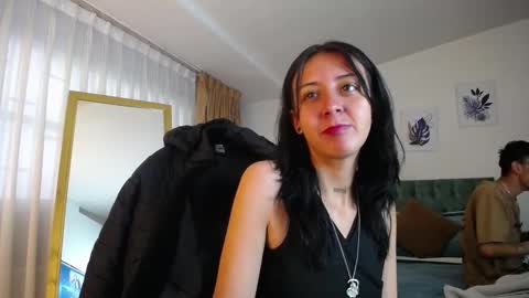 Katnia and Marcuz online show from February 11, 12:05 pm