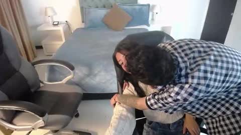 Katnia and Marcuz online show from February 25, 12:13 pm