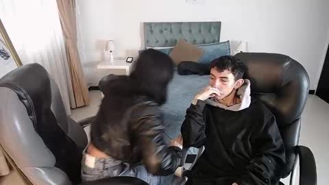 Katnia and Marcuz online show from March 5, 12:11 pm