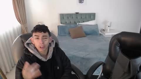 Katnia and Marcuz online show from March 8, 12:09 pm