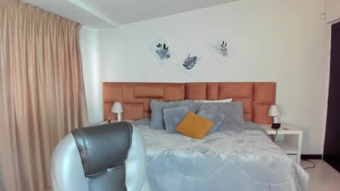 Katnia and Marcuz online show from September 17, 11:34 am