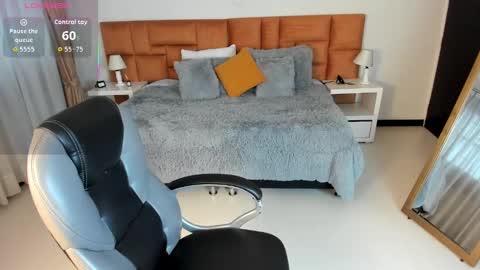 Katnia and Marcuz online show from October 8, 11:41 am