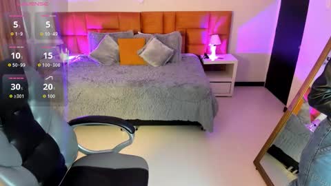 Katnia and Marcuz online show from October 16, 12:06 pm