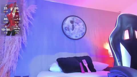 Snapshot of katnissa_28 chatting on May 6, 12:43 pm K A T online show from May 6, 12:43 pm